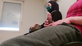 I Expose My Genitals In The Reception Area While She Waits