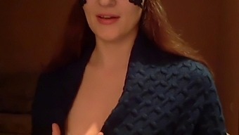 Insertionist Alebarda'S Sensual Solo Webcam Show