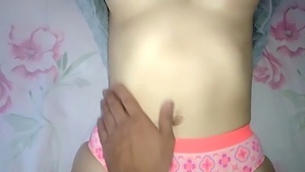 Melina'S Big Natural Tits On Display During Incestuous Encounter