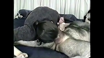 Muslimah From The Middle East Indulges In A Solo Hijab Blowjob