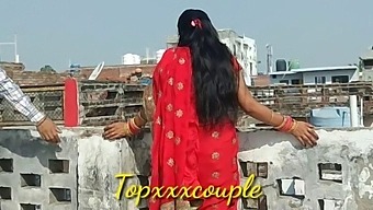Un Bărbat Indian Face Sex Cu Mireasa Bustină A Vecinului Său În Acest Videoclip Xxx
