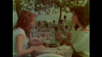 Vintage Married Couple'S Passionate Encounter