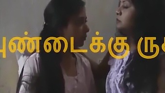 Desi Aunty And Niece Indulge In Lesbian Softcore