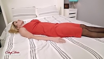 Milf With Big Boobs Fucked By A Crossdresser - Cory Chase