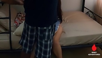 Filipina Sex Scandal - Kuya'S Seaman Wife Gets Caught Indulging In A Solo Pleasure Session