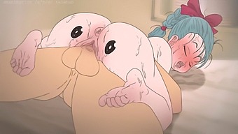 Dragon Ball Abridged: Piplup Gets Naughty With Bulma
