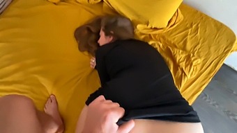 Amateur Girl Sofia Gives A Pov Blowjob And Rides A Fat Dick Hard