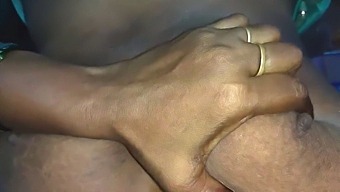 Intimate Encounter With A Voluptuous Woman