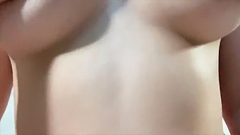 My Sexy Next-Door Neighbor Has Sex And Orgasms On Top Of A Penis