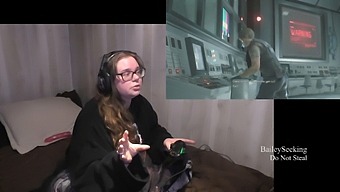 Watch A Resident Evil 2 Gameplay With Striptease