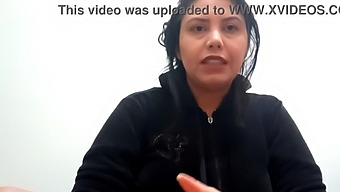 Sarah Rosa, A Popular Pornstar, Stars In This Vlog From Sex Embezzlers