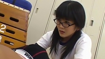 Yuria Craves A Penis To Penetrate Her Vagina