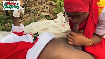 Top-Rated Nigerian Farmhouse Romance Scene For Christmas. Subscribe To Red'S Channel