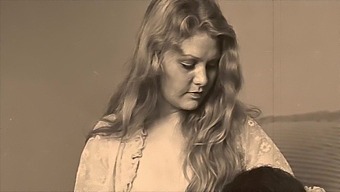 Watch A Classic Family'S Private Moments With This Retro Peeping Tom Video
