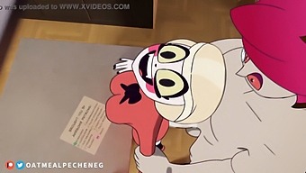 Ciclo Animato Con Hazbin Hotel