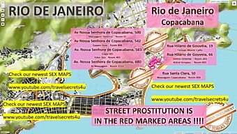 Rio De Janeiro'S Sex Map: A Guide To Adult Entertainment In Brazil