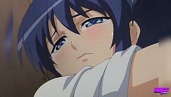 Hentai Pros: Brunette And Redhead Beauties Share Their Love For Him And Desire To Lose Their Virginity