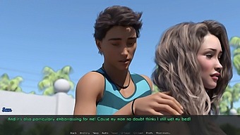 Sunbathing With Sam: A Steamy Adult Game Experience