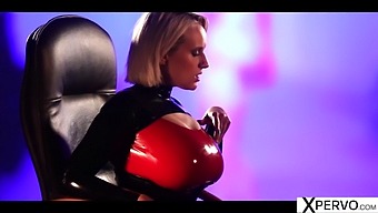 Get Dominated By A Sexy Mistress In This Face Sitting Video