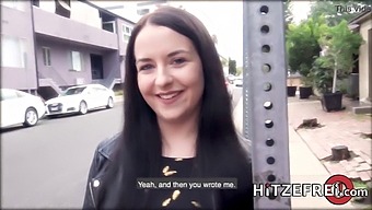 Emma Connects With A Man Through A German Dating App