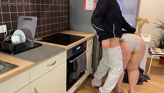 Mother-In-Law Penalized For Opening The Refrigerator