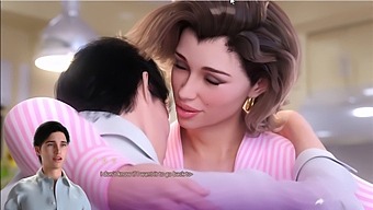Ava'S Desire For My Penis Intensifies In Apocalust #4, Nearly Getting Caught By Her Husband