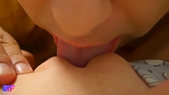 Sister'S Cunnilingus Skills Are Top-Notch