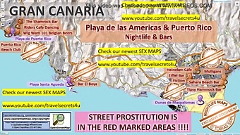 Explore The Hidden Gems Of Las Palmas: From Massage Parlors To Latin Escorts