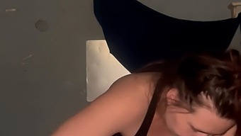 Amateur Woman Locked In Legplay 2