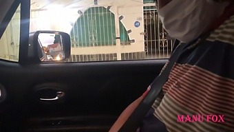 I Met A Stranger On The Street And Gave Him Oral Sex, Then Invited Him Home For Anal