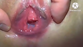 Amateur Japanese Couple'S Homemade Sex Video With Creampie