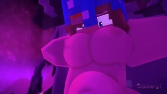 Jenny'S Bizarre Journey In Minecraft Hentai: Slipperyt'S Latest Installment