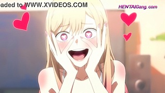 Horny Sis Goes Wild In Uncensored Hentai Parody