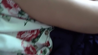 Stepmom Brianna Beach, A Milf With Large Breasts, Is Celibate And Needs To Be Satisfied.
