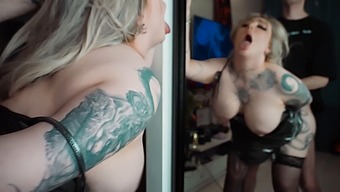 I Love When A Big Cock Fucks My Huge Ass Hard