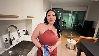 Crazy Mandi May’s Friend Seduced My Cock With Her Mouth